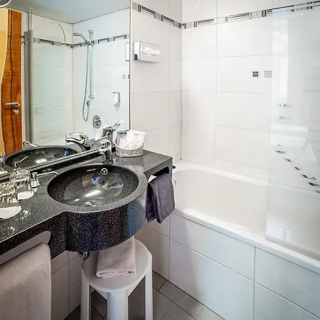 Отель Spitzberg Garni 3*