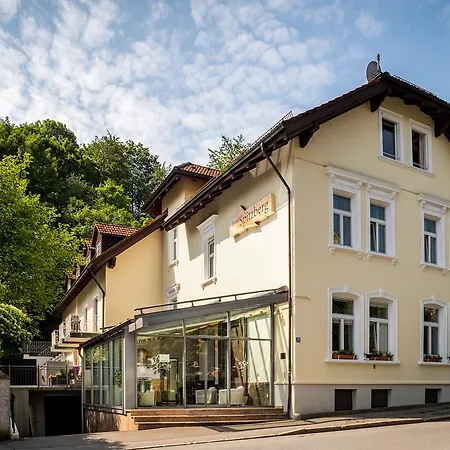 Spitzberg Garni 3* Пассау