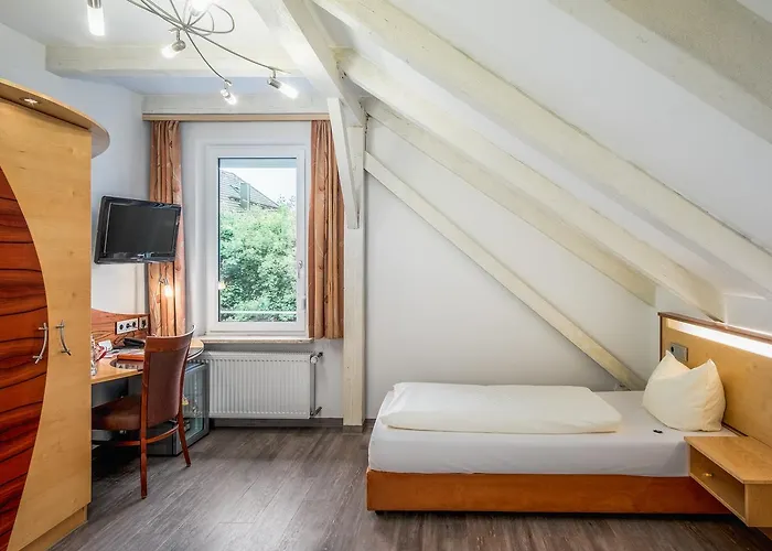 Spitzberg Garni 3*