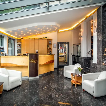 Spitzberg Garni Hotel 3*