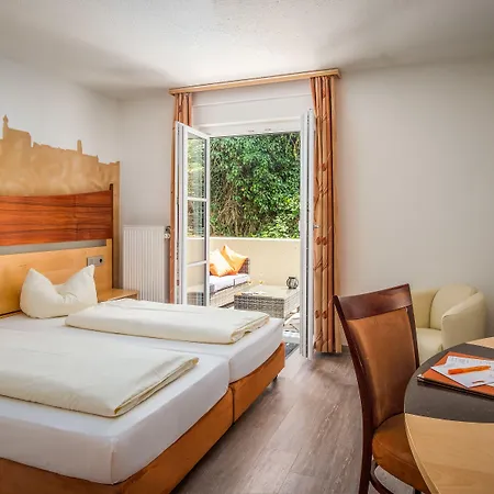 Spitzberg Garni Ξενοδοχείο