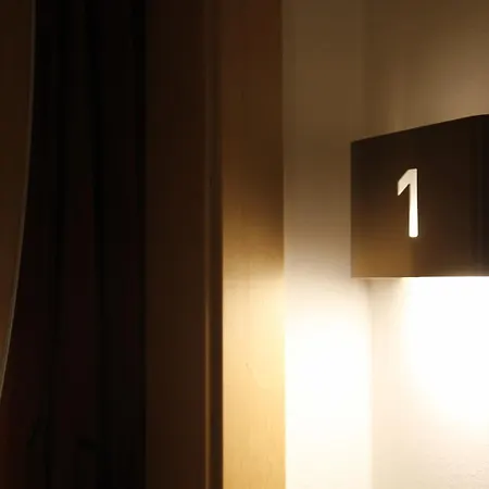 Spitzberg Garni Ξενοδοχείο 3*