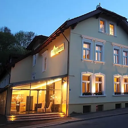 Spitzberg Garni Hotel