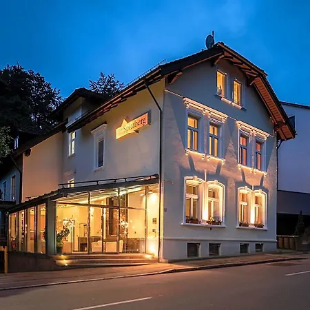 Hotel Spitzberg Garni 3*