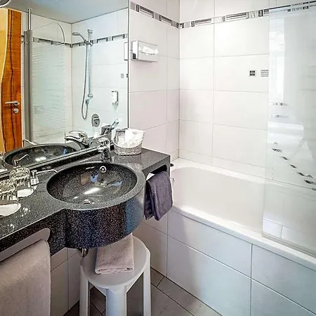 Spitzberg Garni Hotel 3*