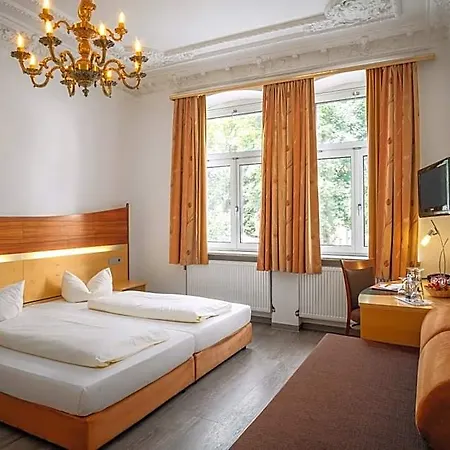 Hotel Spitzberg Garni