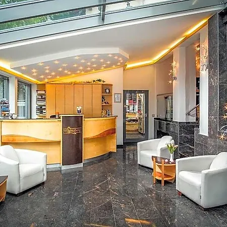 Hotel Spitzberg Garni Pasawa