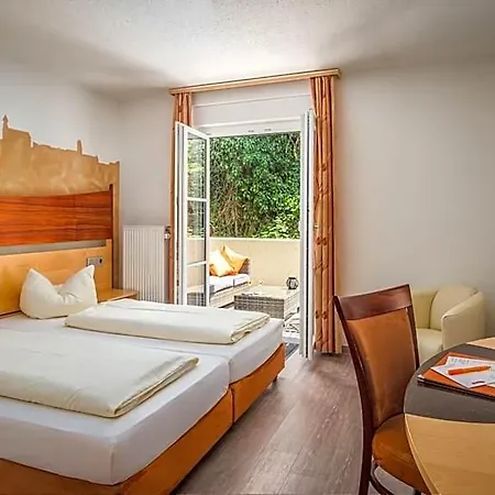 Hotel Spitzberg Garni