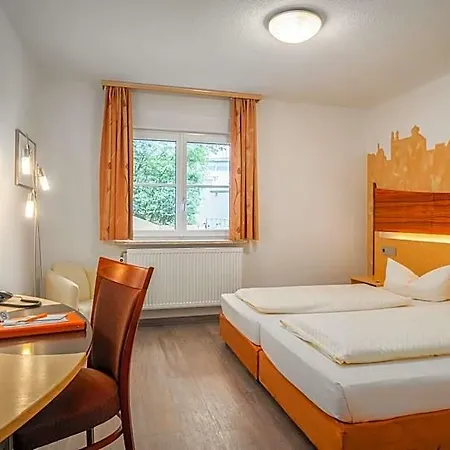 Spitzberg Garni Hotel Pasawa