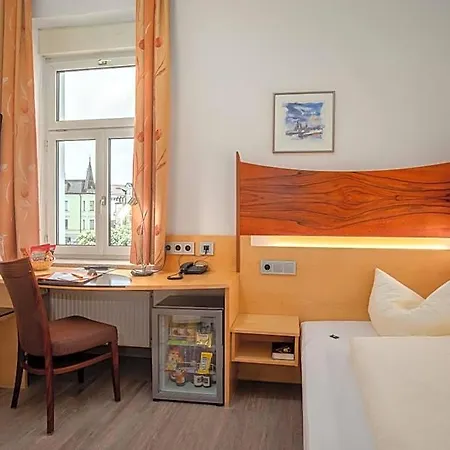 Spitzberg Garni Hotel Pasawa