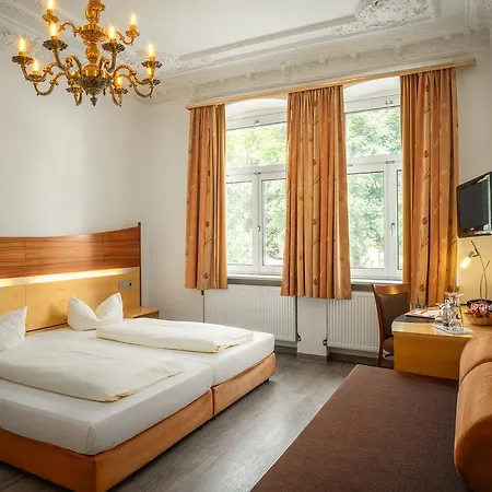 Hotel Spitzberg Garni Pasawa