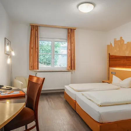 Spitzberg Garni Πασάου