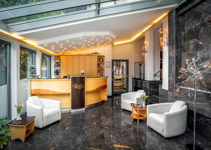 Spitzberg Garni ホテル 3*