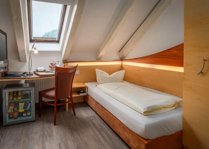 Spitzberg Garni ホテル