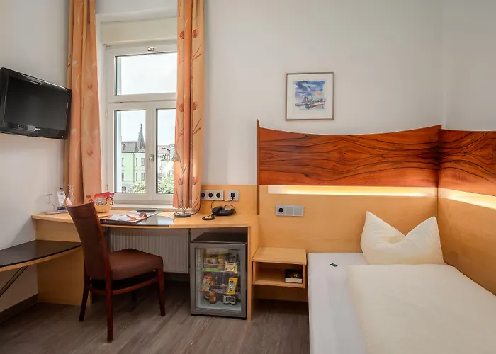 Spitzberg Garni ホテル