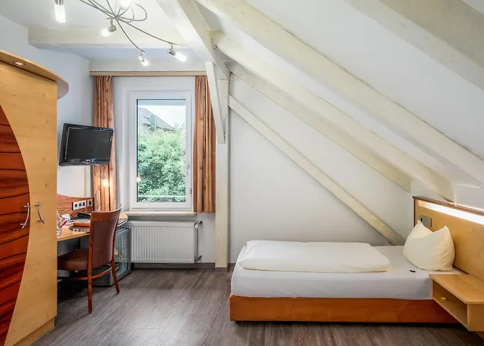 ホテル Spitzberg Garni 3*