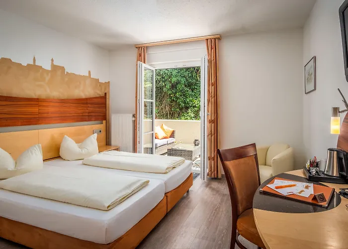 Spitzberg Garni ホテル