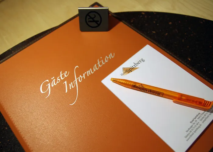 ホテル Spitzberg Garni