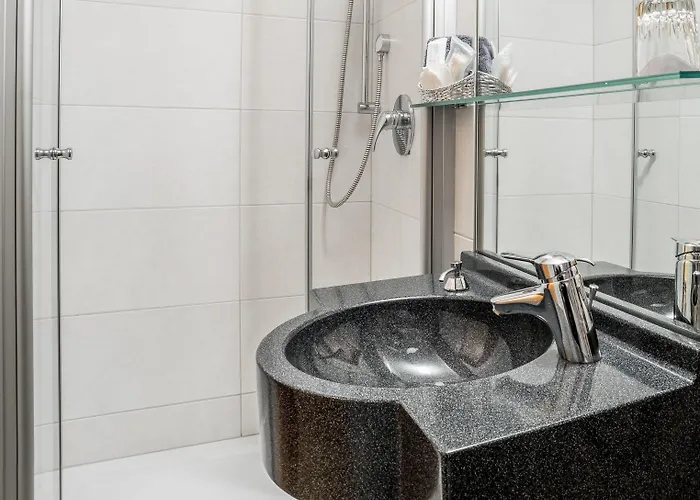 ホテル Spitzberg Garni 3*