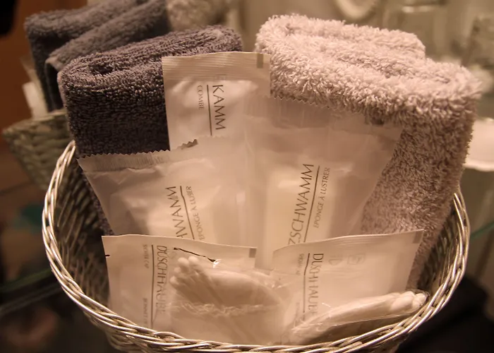 Spitzberg Garni 3* パッサウ