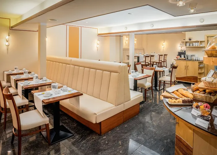 Spitzberg Garni パッサウ