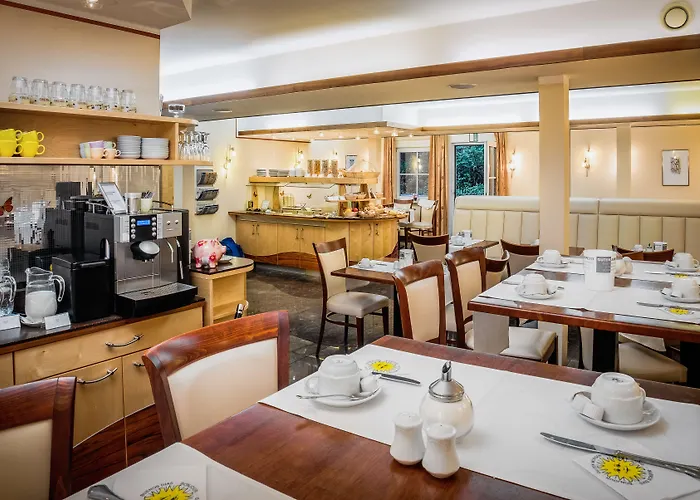 ホテル Spitzberg Garni パッサウ