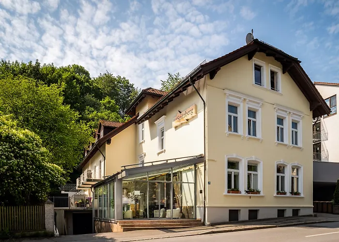 Spitzberg Garni 3* パッサウ