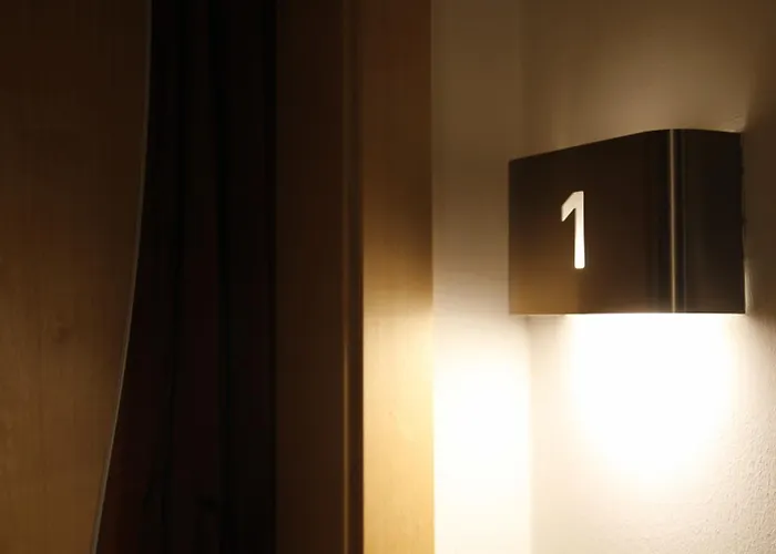 Spitzberg Garni ホテル 3*