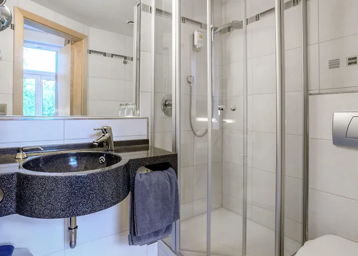 Spitzberg Garni 3* パッサウ