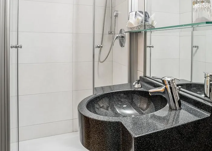 Spitzberg Garni ホテル