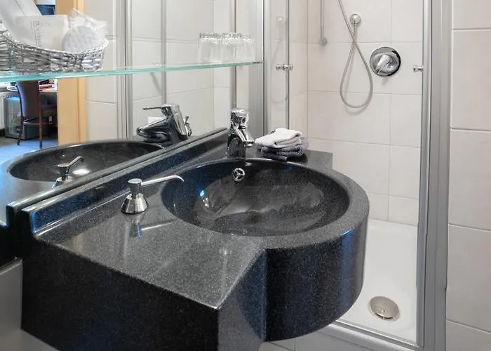 ホテル Spitzberg Garni 3*