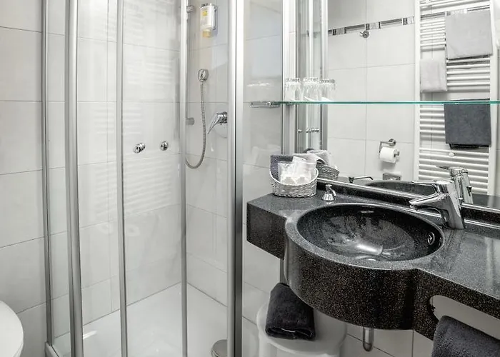 Spitzberg Garni ホテル 3*