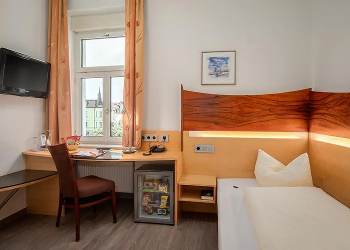 Spitzberg Garni 3* パッサウ