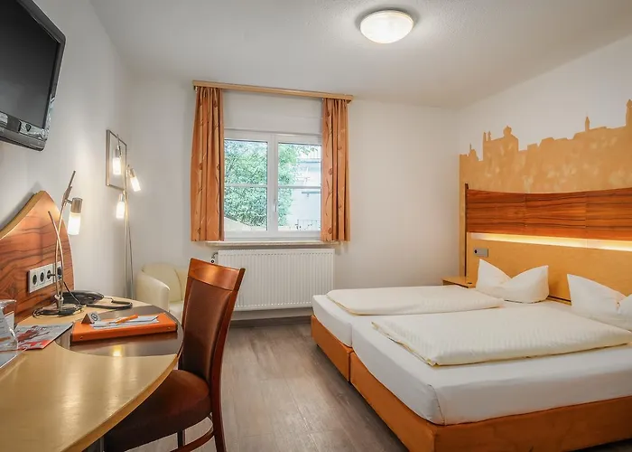 Spitzberg Garni パッサウ