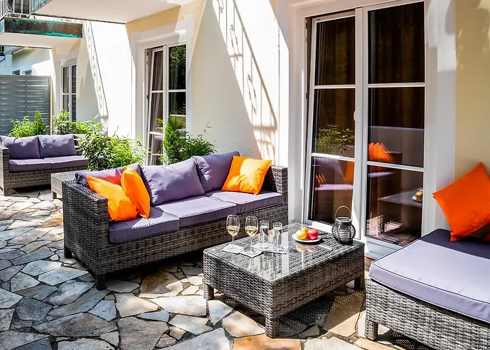 Spitzberg Garni パッサウ