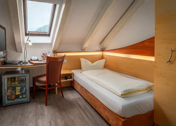 Spitzberg Garni パッサウ