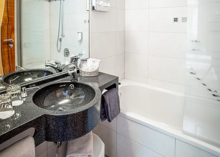 ホテル Spitzberg Garni 3*