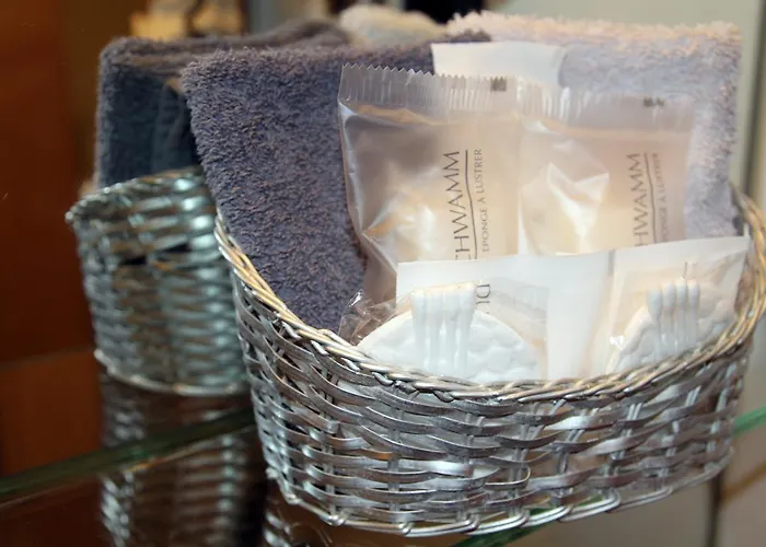 Hotel Spitzberg Garni Pasawa